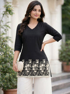 Royal Black Charm