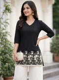Royal Black Charm
