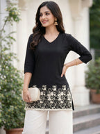 Royal Black Charm