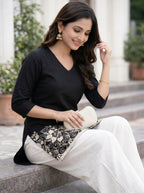 Royal Black Charm